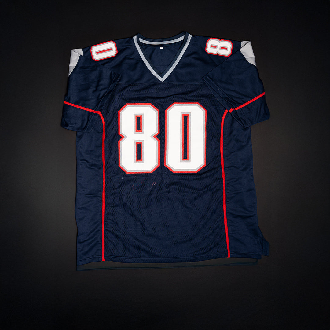 Custom Jersey Danny Amendola - New England Patriots